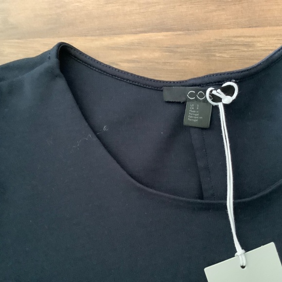 NWT Cos flowy short sleeves blouse - Picture 3 of 5